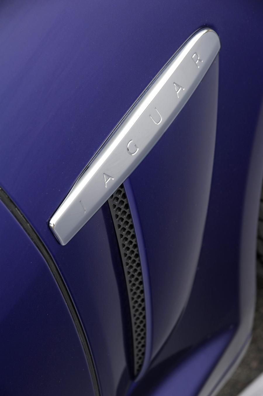  Jaguar XF 2011 года  (фото 45 из 79)